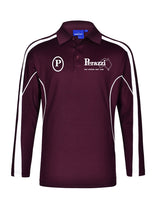 Load image into Gallery viewer, Perazzi AUS Long Sleeve Polo
