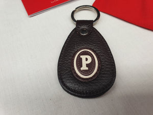 Perazzi Leather Key Rings